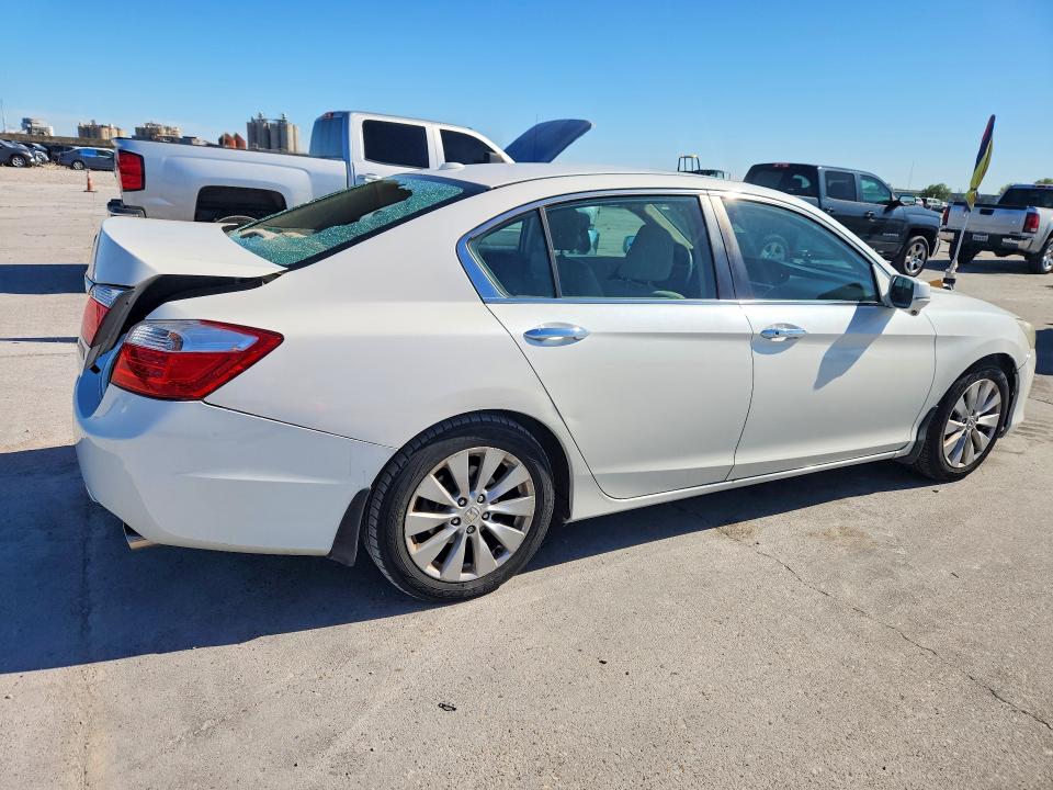 Продаж на аукціоні авто 2013 Honda Accord, vin: 1HGCR2F83DA185741, номер лоту: 46639976