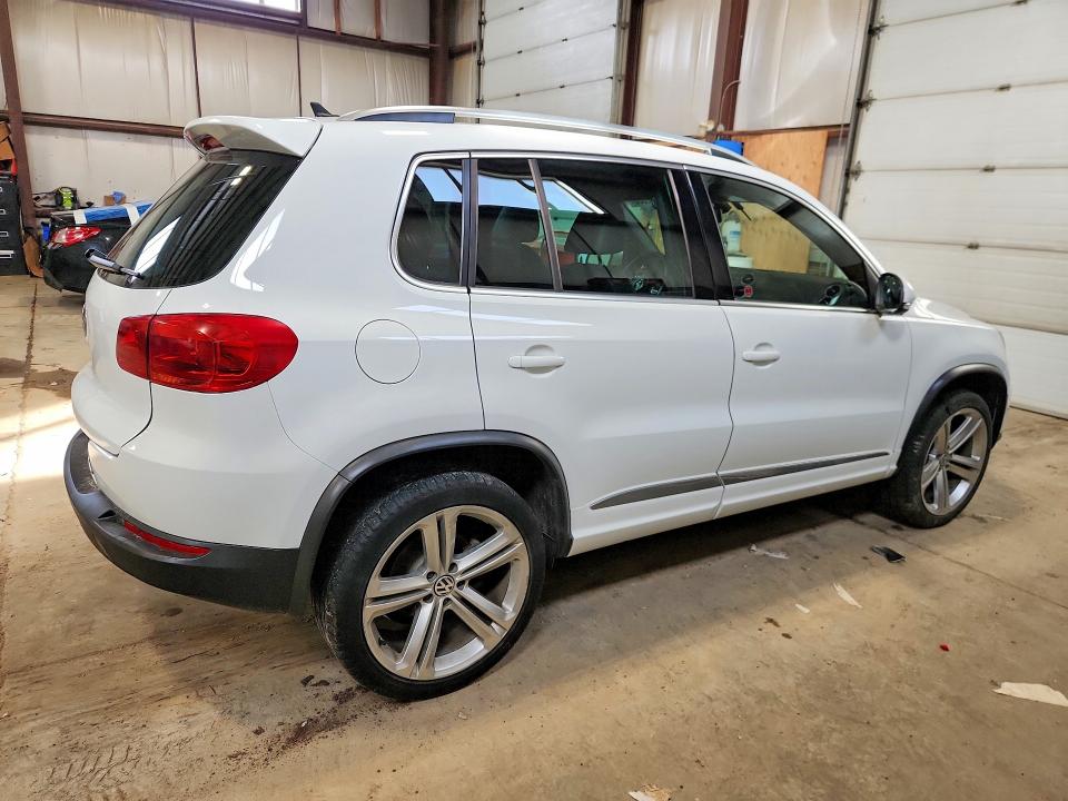 Aukcja sprzedaży 2014 Volkswagen Tiguan, vin: WVGJV3AX1EW578160, numer aukcji: 46652536