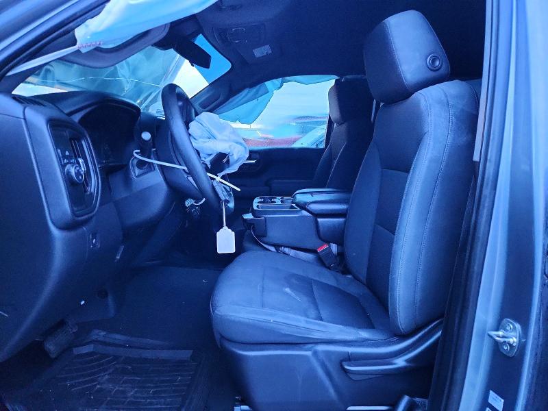 79119215 :رقم المزاد ، 3GCPWBEK8MG291903 vin ، 2021 Chevrolet Silverado مزاد بيع