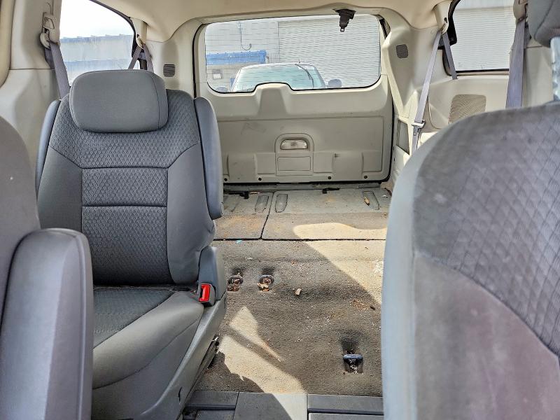 Продажа на аукционе авто 2009 Chrysler Town & Country, vin: 2A8HR54139R673742, номер лота: 45555236