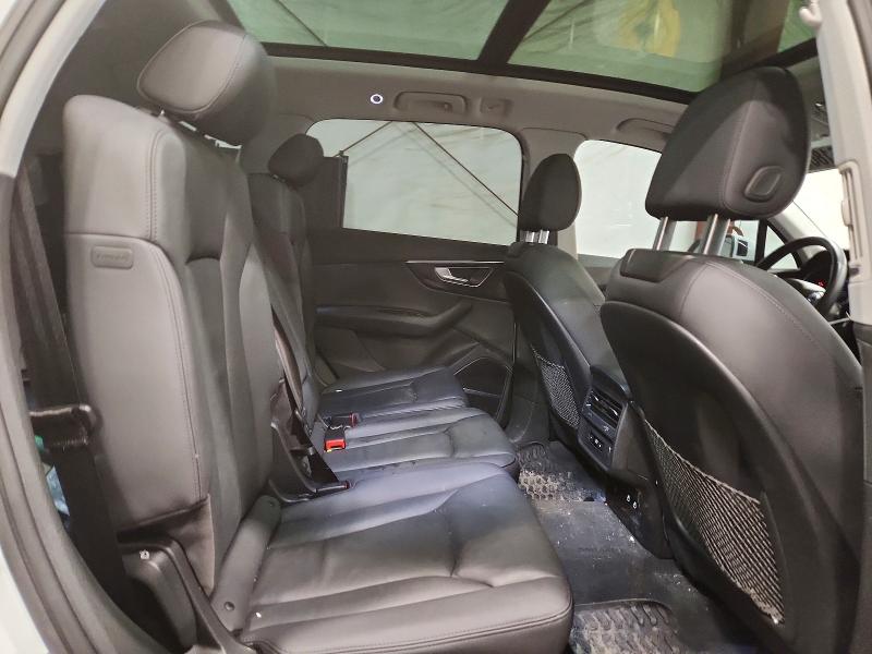 Продажа на аукционе авто 2022 Audi Q7, vin: WA1LXBF78ND011802, номер лота: 46180546