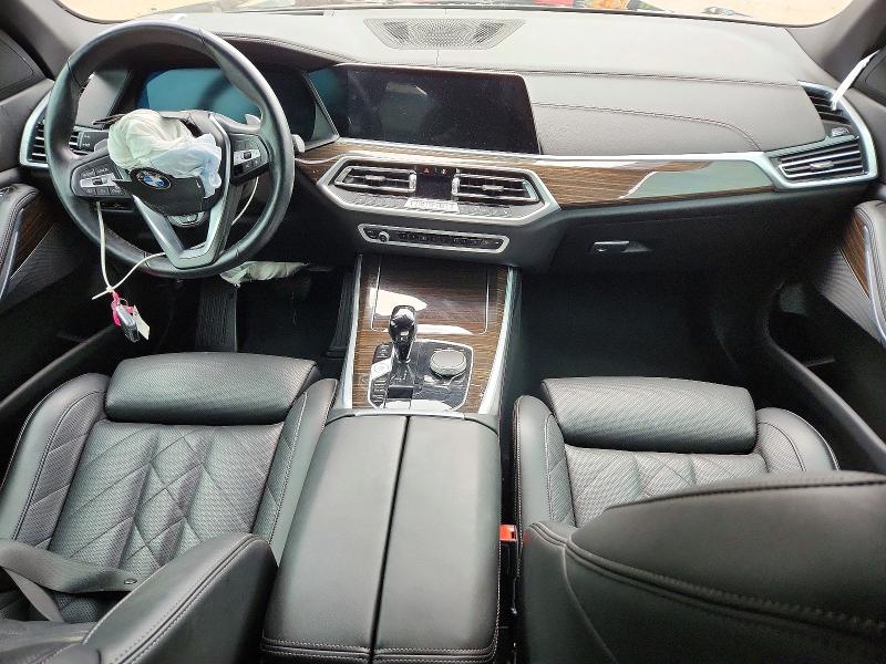 Продаж на аукціоні авто 2023 Bmw X5, vin: 5UXCR4C04P9P38037, номер лоту: 47314246