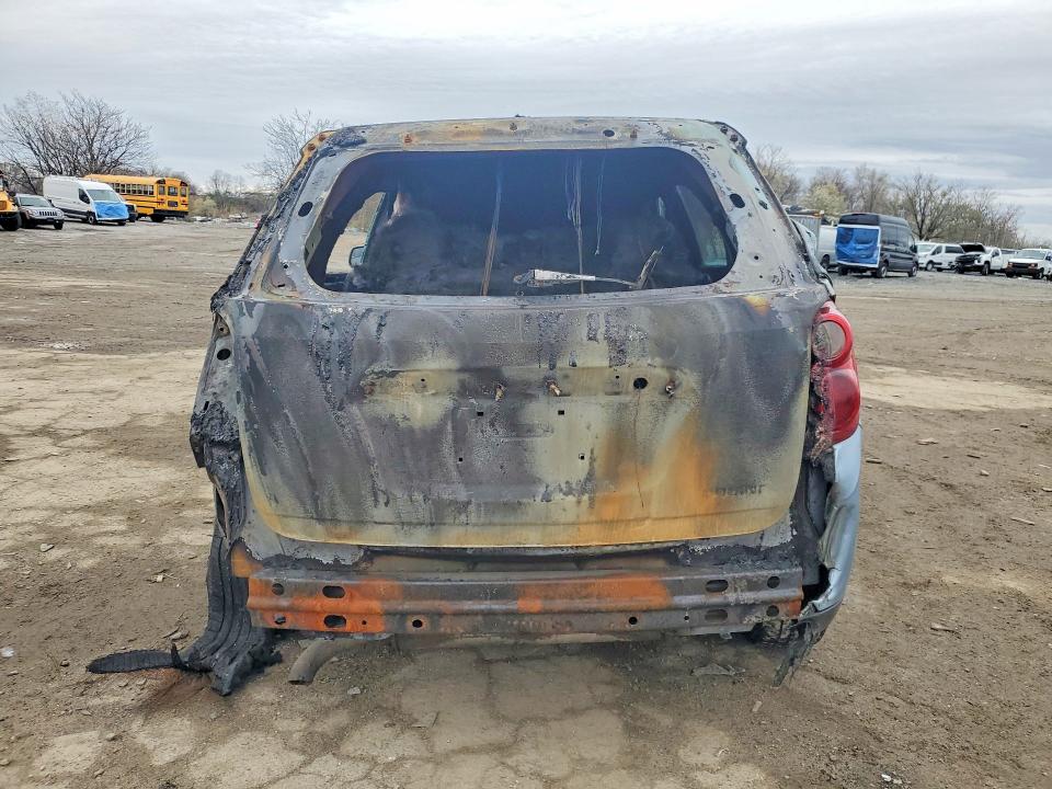 Продаж на аукціоні авто 2014 Chevrolet Equinox, vin: 2GNALAEK8E6150987, номер лоту: 47961416