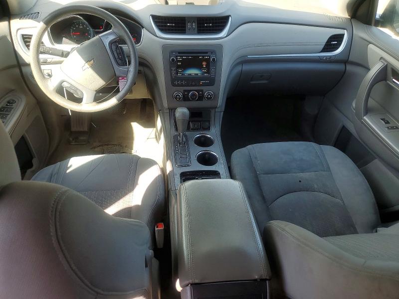 Aukcja sprzedaży 2017 Chevrolet Traverse, vin: 1GNKVFED4HJ327734, numer aukcji: 41637446