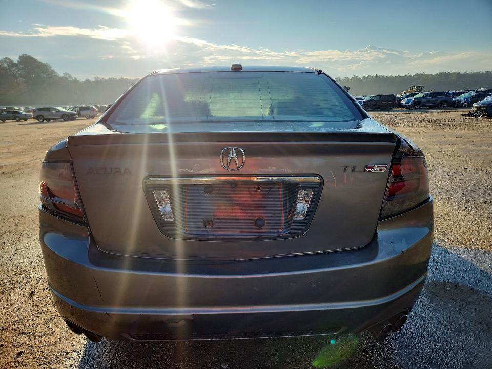 2008 Acura Tl მანქანა იყიდება აუქციონზე, vin: 19UUA76538A011060, აუქციონის ნომერი: 79949675