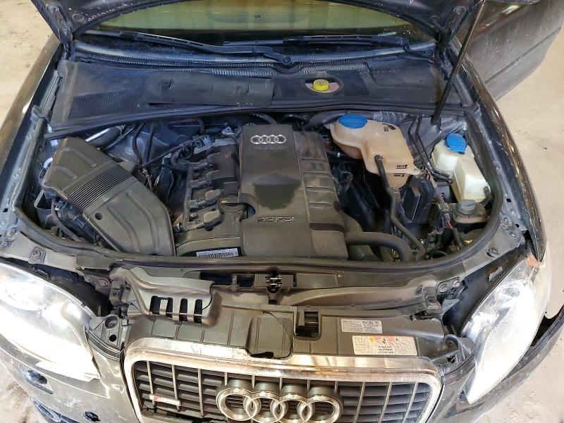46771316 :رقم المزاد ، WAUDF48H69K007969 vin ، 2009 Audi A4 مزاد بيع