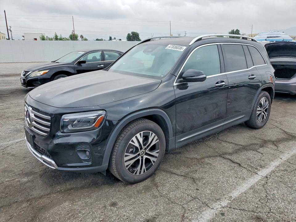 Продаж на аукціоні авто 2024 Mercedes-benz Glb, vin: W1N4M4GBXRW349352, номер лоту: 47836036