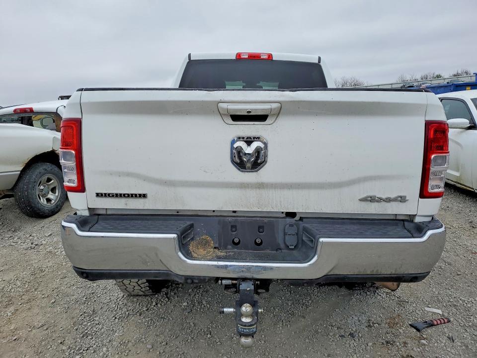Продажа на аукционе авто 2020 Ram 2500, vin: 3C6UR5DJ3LG104223, номер лота: 47748056