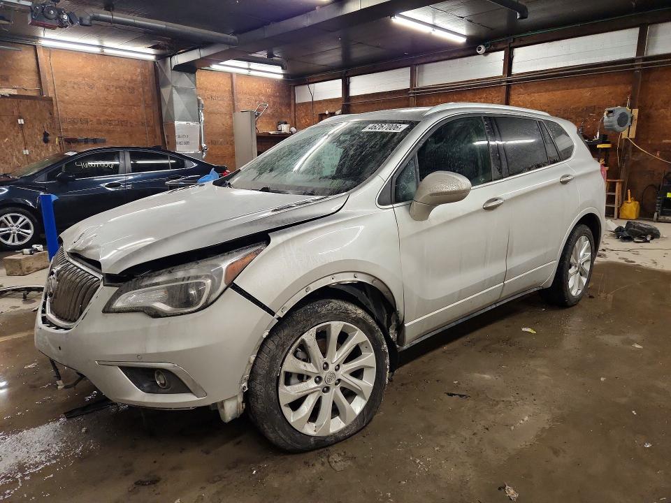 46267006 :رقم المزاد ، LRBFXESXXHD152304 vin ، 2017 Buick Envision مزاد بيع