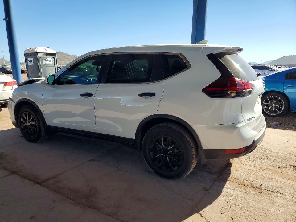 Продажа на аукционе авто 2020 Nissan Rogue, vin: 5N1AT2MT5LC744302, номер лота: 46276546