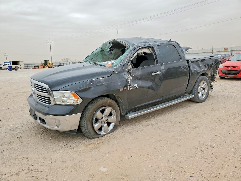 Продажа на аукционе авто 2015 Ram 1500, vin: 1C6RR7LT5FS694412, номер лота: 47880396