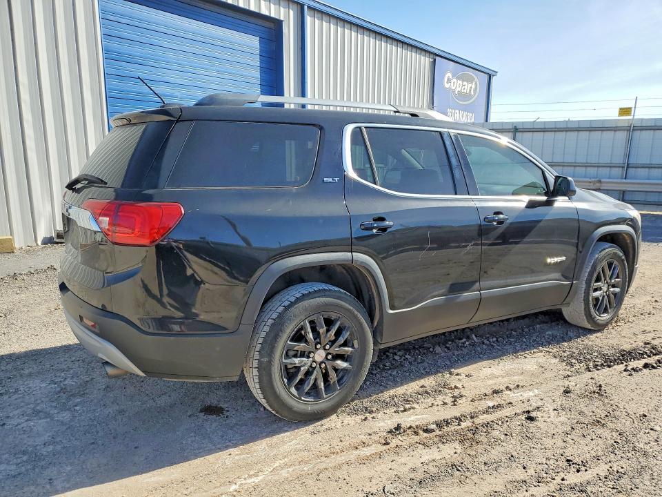 Продажа на аукционе авто 2019 Gmc Acadia, vin: 1GKKNMLS9KZ230931, номер лота: 45723016
