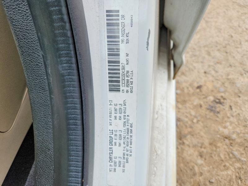 47739706 :رقم المزاد ، 1C3CCBCG5EN136017 vin ، 2014 Chrysler 200 مزاد بيع