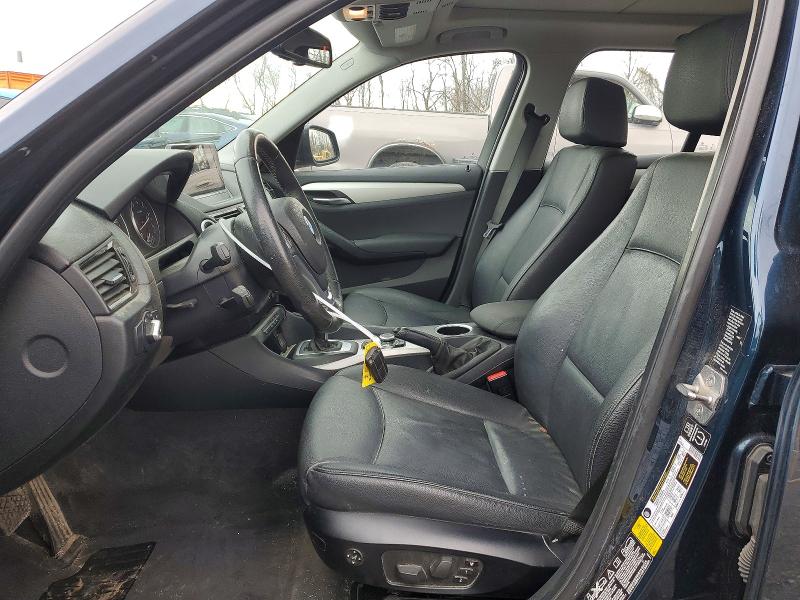 41937136 :رقم المزاد ، WBAVL1C57FVY32020 vin ، 2015 Bmw X1 مزاد بيع