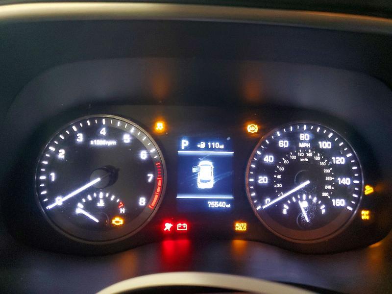 Aukcja sprzedaży 2020 Hyundai Tucson, vin: KM8J2CA45LU121231, numer aukcji: 79227845