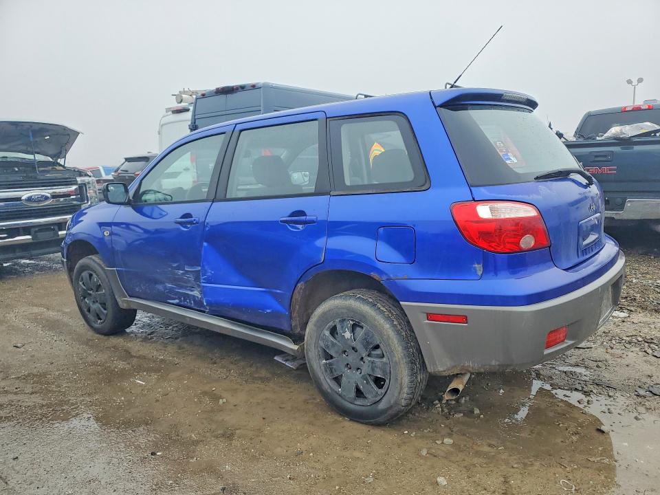 Продаж на аукціоні авто 2005 Mitsubishi Outlander, vin: JA4LX31FX5U031313, номер лоту: 79470335