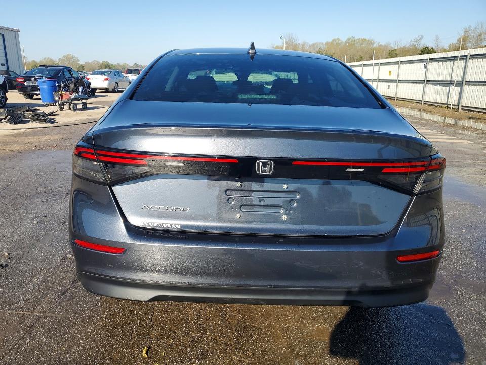 2024 Honda Accord მანქანა იყიდება აუქციონზე, vin: 1HGCY1F36RA065361, აუქციონის ნომერი: 46813006