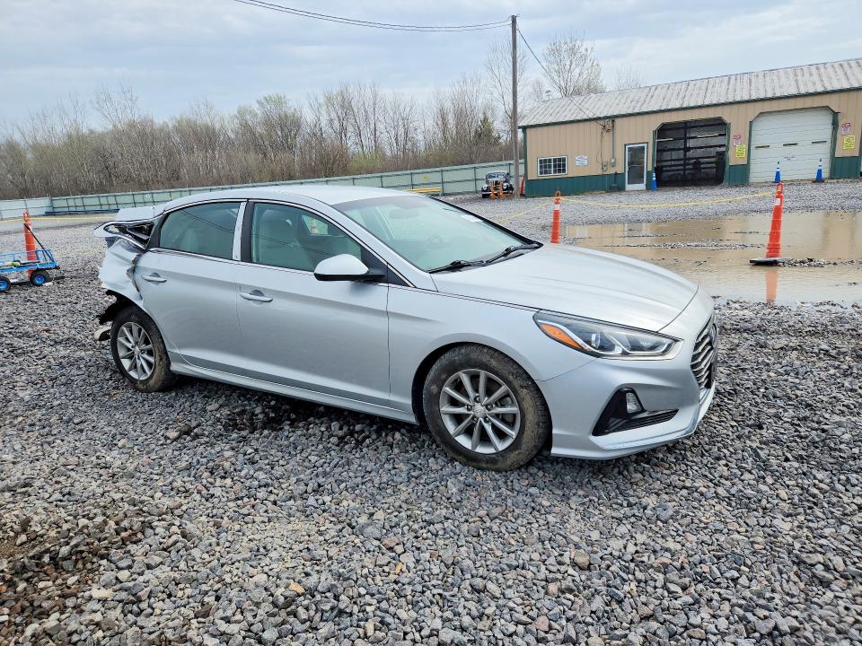 Продаж на аукціоні авто 2019 Hyundai Sonata, vin: 5NPE24AA4KH774496, номер лоту: 48249346