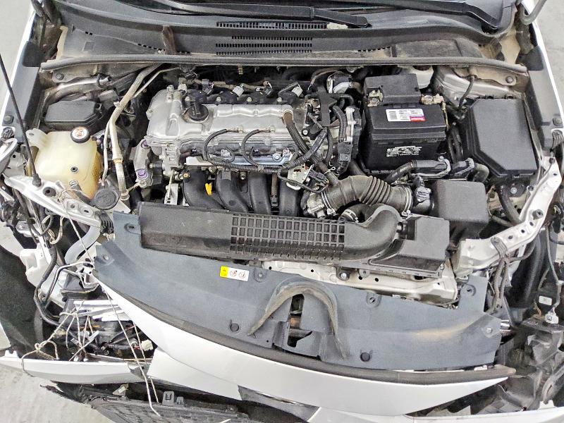 45984256 :رقم المزاد ، 5YFDPRAE0LP099716 vin ، 2020 Toyota Corolla مزاد بيع