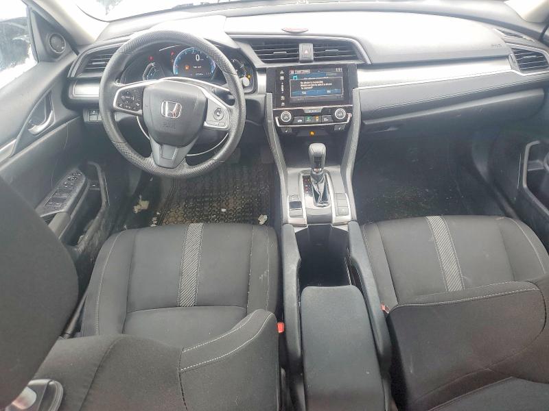 45445766 :رقم المزاد ، 2HGFC2F51JH040957 vin ، 2018 Honda Civic مزاد بيع
