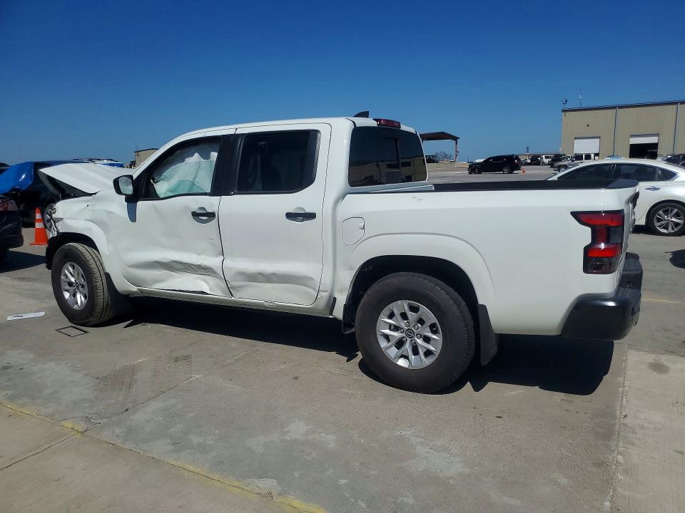 Aukcja sprzedaży 2025 Nissan Frontier, vin: 1N6ED1EJ7SN639464, numer aukcji: 46901016
