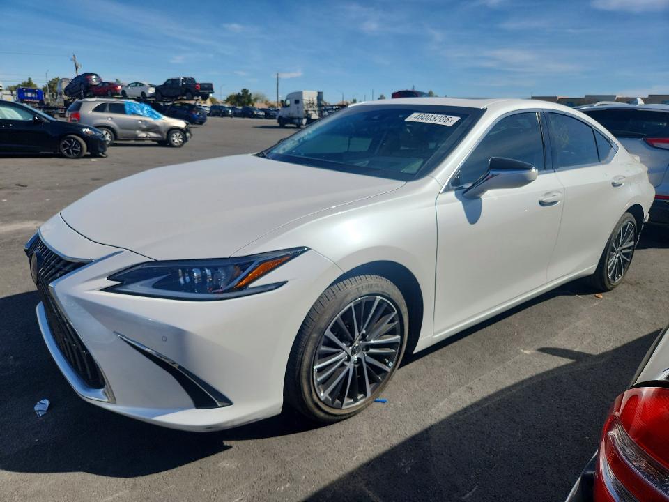 Продажа на аукционе авто 2024 Lexus Es 300h, vin: 58ADA1C10RU052201, номер лота: 46003286