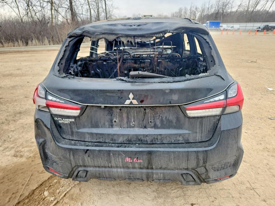 Продаж на аукціоні авто 2023 Mitsubishi Outlander Sport, vin: JA4ARUAUXPU009725, номер лоту: 47359676