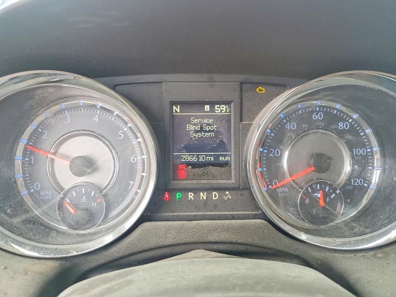 Продаж на аукціоні авто 2013 Chrysler Town & Country, vin: 2C4RC1GG3DR623731, номер лоту: 79828105