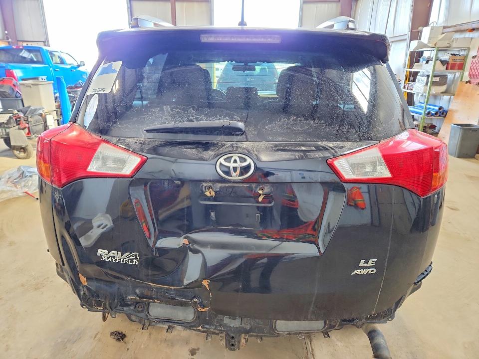 Aukcja sprzedaży 2014 Toyota Rav4, vin: 2T3BFREV1EW168295, numer aukcji: 79940515