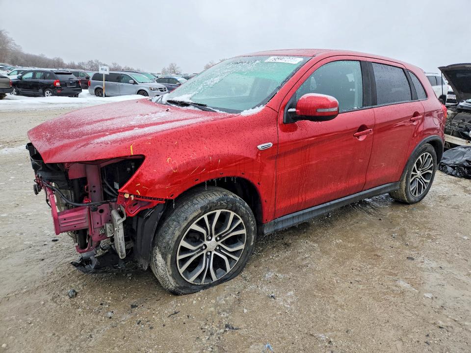 Продажа на аукционе авто 2019 Mitsubishi Outlander Sport, vin: JA4AP3AU3KU028769, номер лота: 79596285