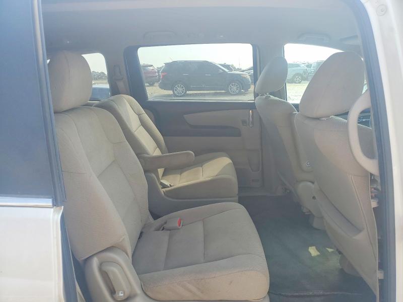 47608776 :رقم المزاد ، 5FNRL5H26FB129954 vin ، 2015 Honda Odyssey مزاد بيع