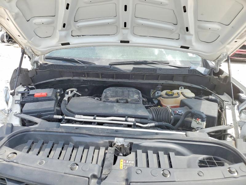 Продаж на аукціоні авто 2022 Chevrolet Silverado Ltd, vin: 1GCPWBEK1NZ135736, номер лоту: 47538786