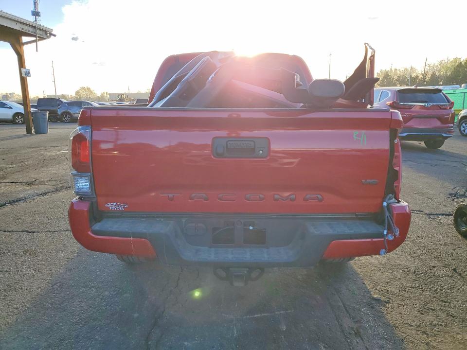 Aukcja sprzedaży 2023 Toyota Tacoma, vin: 3TMCZ5AN6PM538218, numer aukcji: 47653256