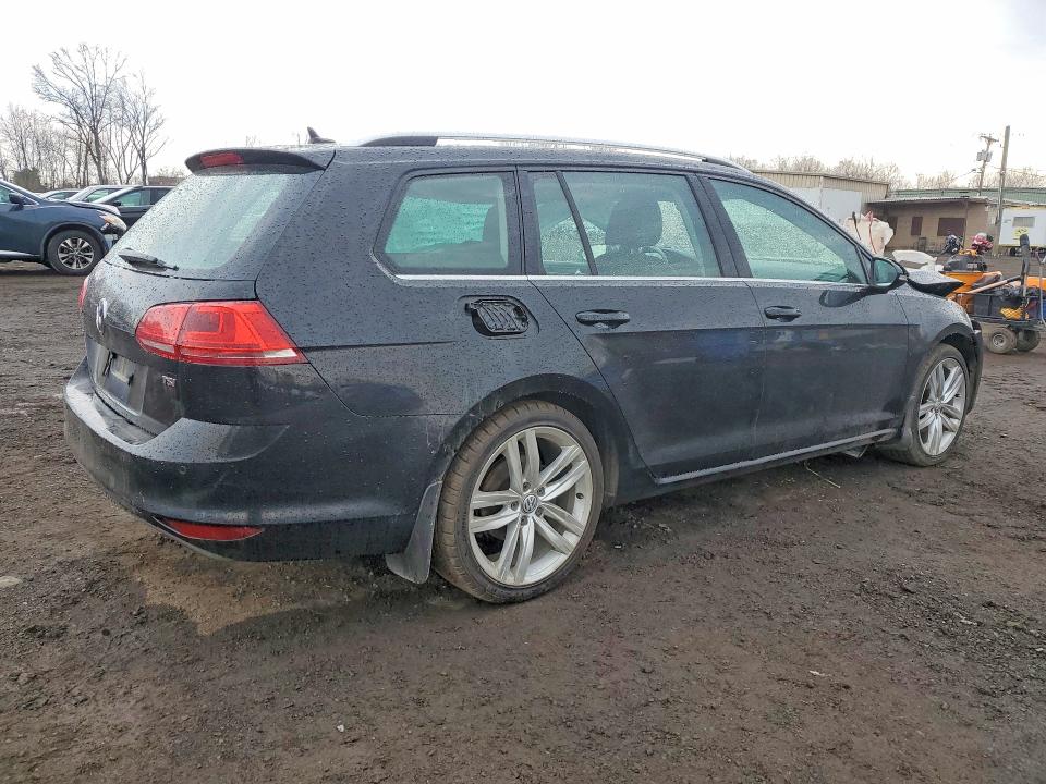 Aukcja sprzedaży 2015 Volkswagen Golf Sportwagen, vin: 3VWC17AU3FM518661, numer aukcji: 46282206