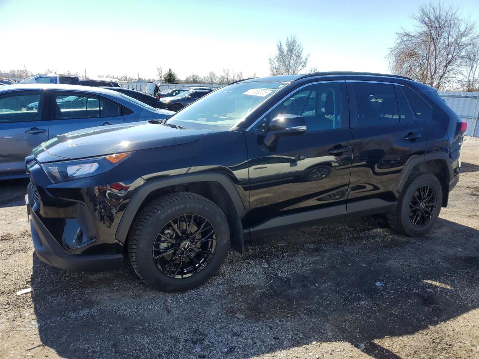 Продажа на аукционе авто 2020 Toyota Rav4, vin: 2T3B1RFV2LC120669, номер лота: 47958306