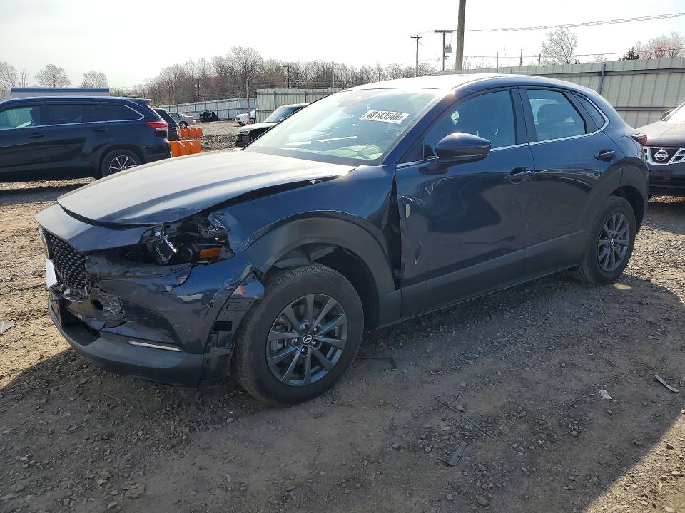 Auction sale of the 2025 Mazda Cx-30, vin: 3MVDMBAM1SM771732, lot number: 48143546