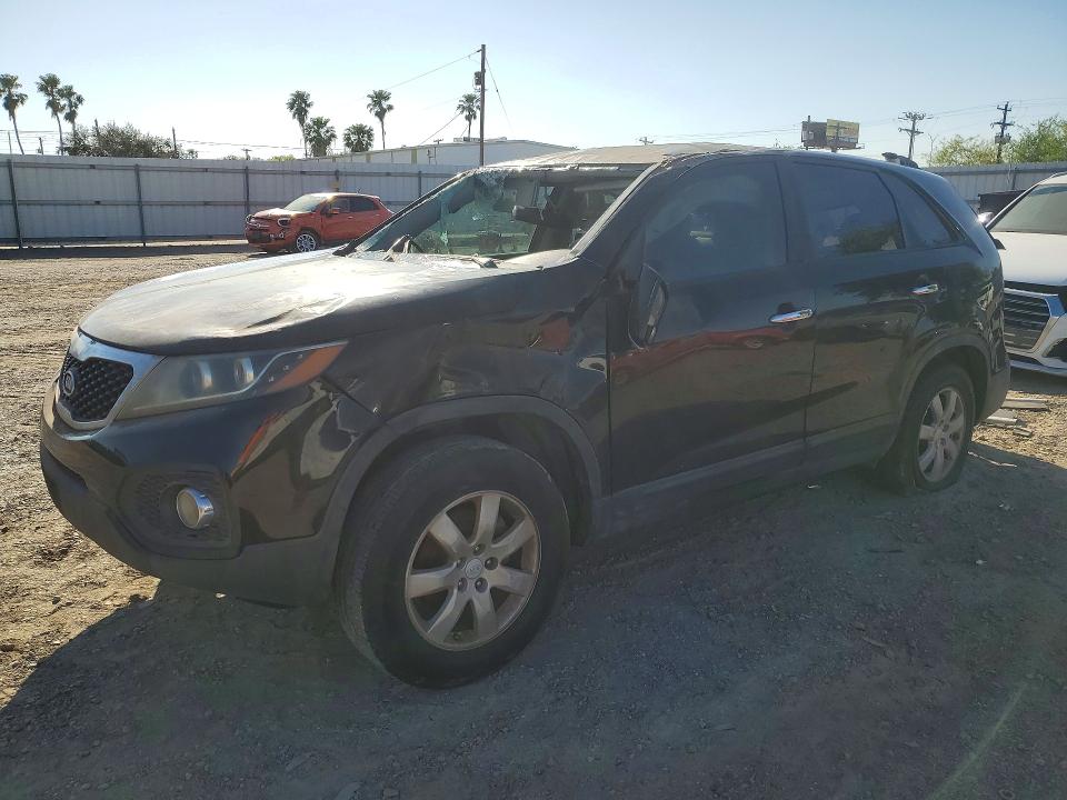 Auction sale of the 2011 Kia Sorento, vin: 5XYKT3A19BG045735, lot number: 46760346