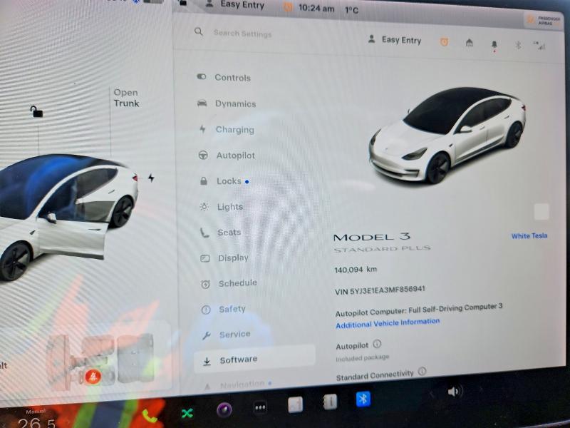 Продаж на аукціоні авто 2021 Tesla Model 3, vin: 5YJ3E1EA3MF856941, номер лоту: 46189726