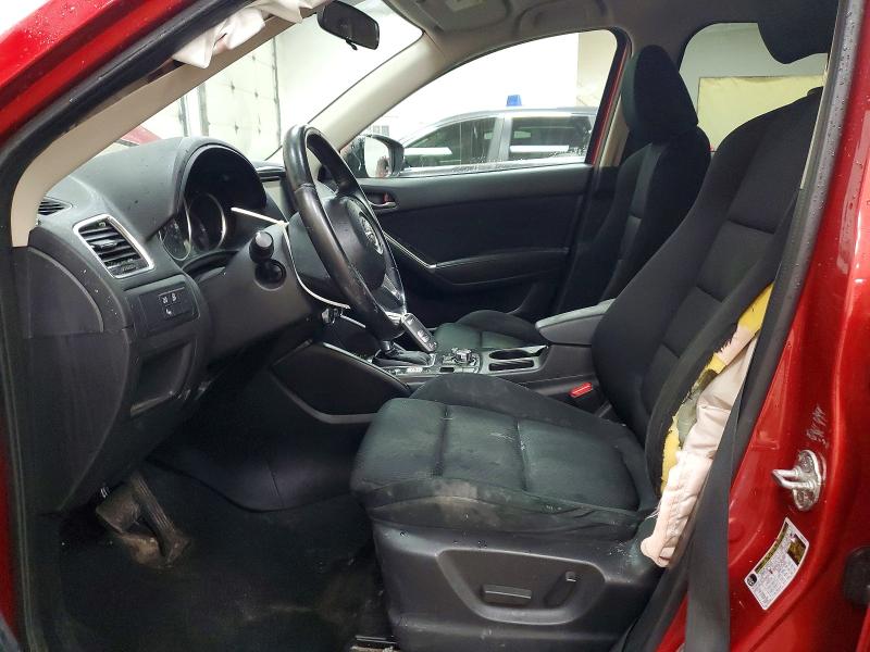 Aukcja sprzedaży 2016 Mazda Cx-5, vin: JM3KE4CY4G0865350, numer aukcji: 41890076