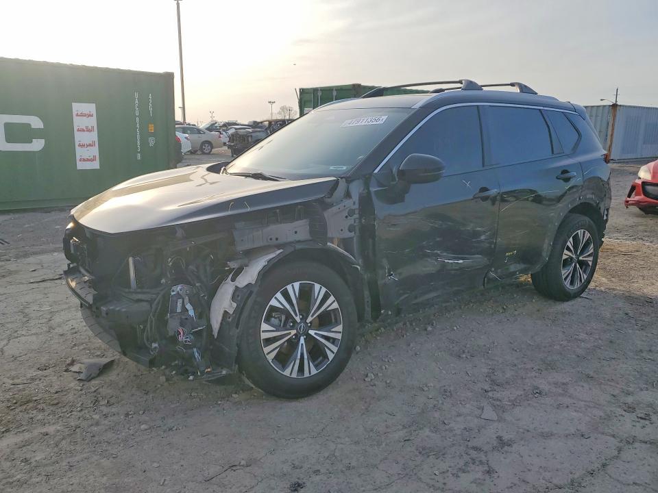 47911356 :رقم المزاد ، JN8BT3BB9NW337422 vin ، 2022 Nissan Rogue مزاد بيع