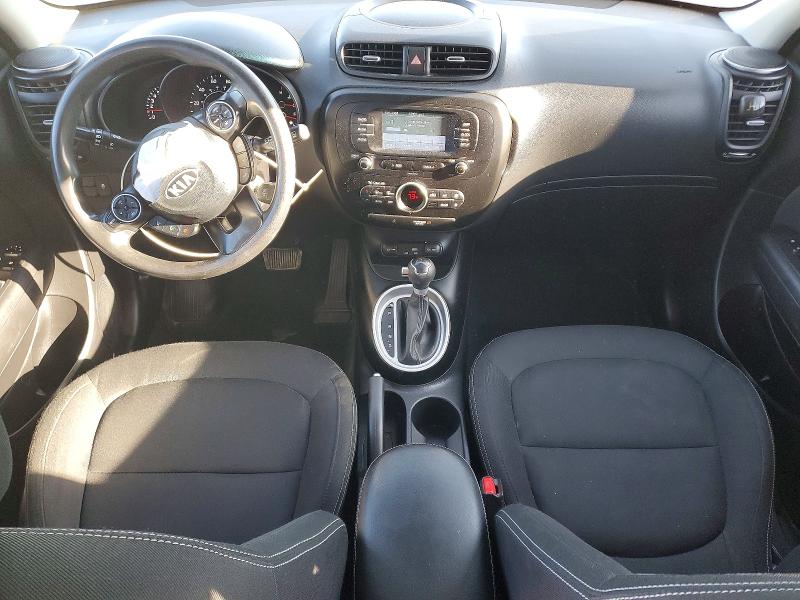 2017 Kia Soul მანქანა იყიდება აუქციონზე, vin: KNDJP3A52H7881380, აუქციონის ნომერი: 47448846