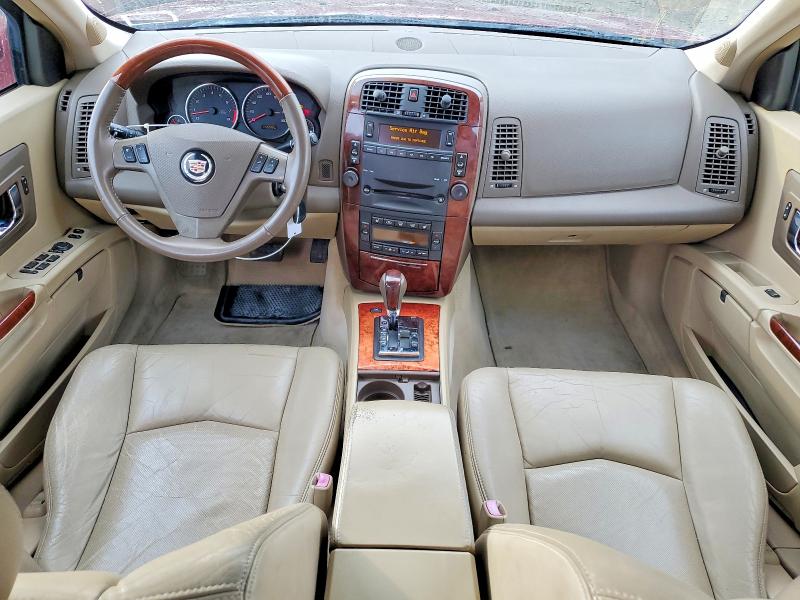 Aukcja sprzedaży 2006 Cadillac Srx, vin: 1GYEE637560176354, numer aukcji: 47709196