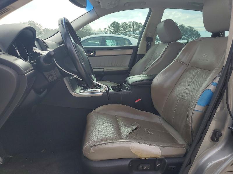 78877025 :رقم المزاد ، JNKAY01E97M311841 vin ، 2007 Infiniti M35 مزاد بيع