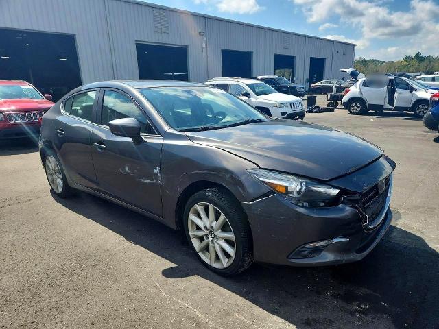 Продажа на аукционе авто 2017 Mazda 3, vin: 3MZBN1W36HM136110, номер лота: 79967655