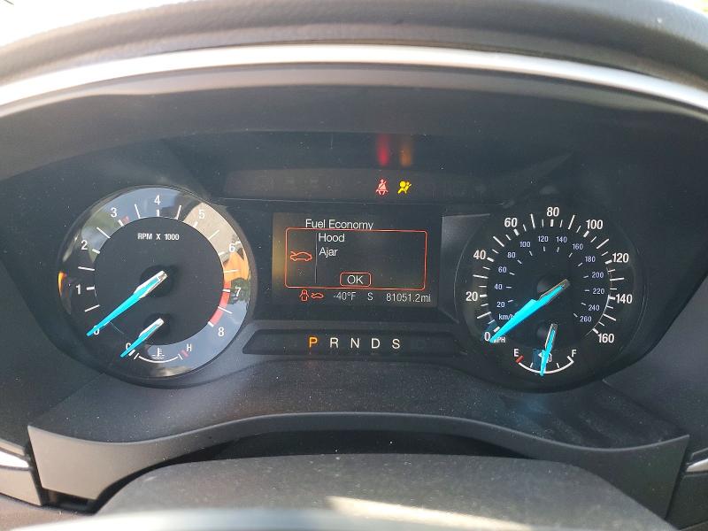 Продажа на аукционе авто 2016 Ford Fusion, vin: 3FA6P0H77GR242758, номер лота: 46756056