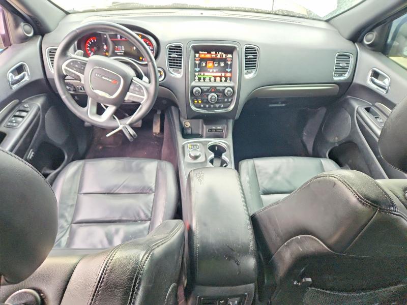 Продаж на аукціоні авто 2016 Dodge Durango, vin: 1C4RDJDG7GC323589, номер лоту: 47236366