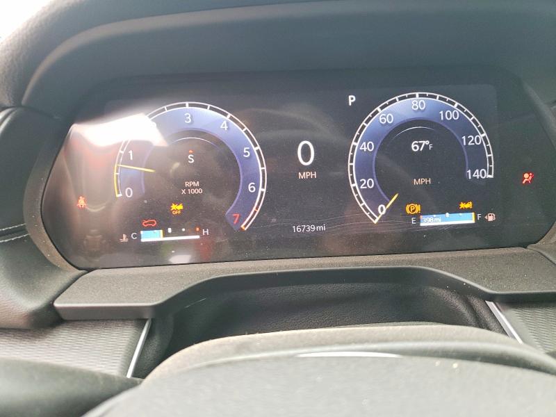 47805676 :رقم المزاد ، 1C4RJHAG2RC259129 vin ، 2024 Jeep Grand Cherokee مزاد بيع