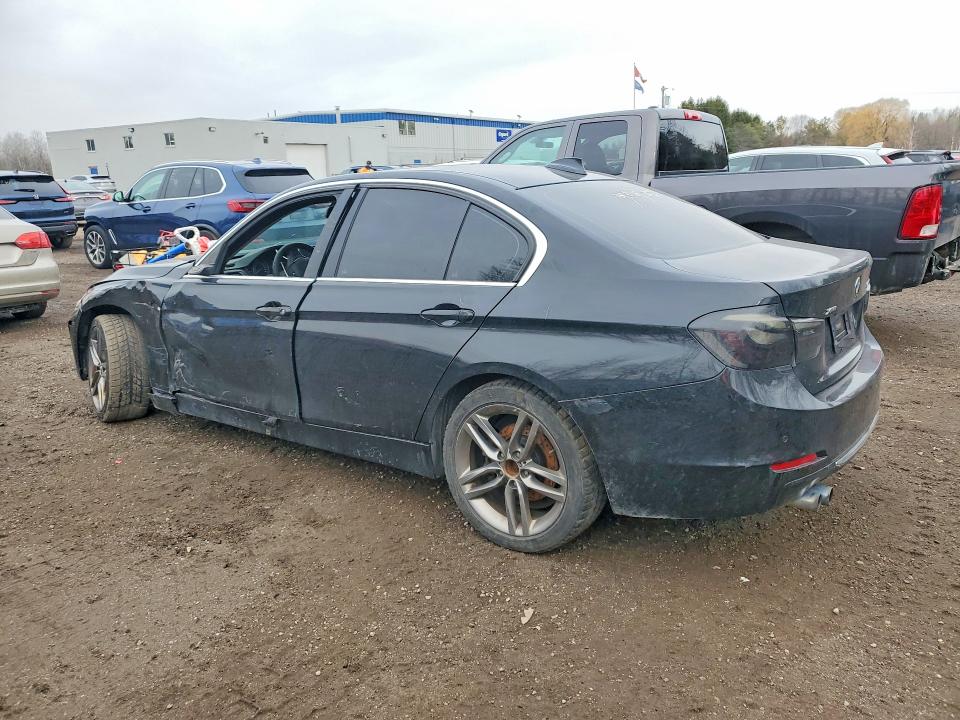 Aukcja sprzedaży 2013 Bmw 328, vin: WBA3B3C59DF543900, numer aukcji: 47904076