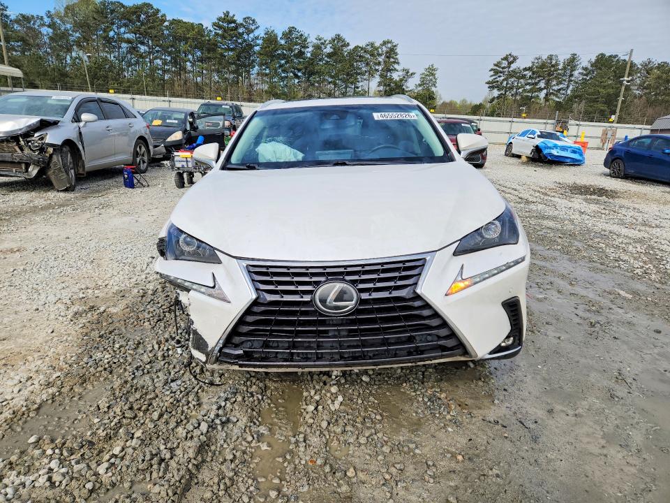 2019 Lexus Nx 300 მანქანა იყიდება აუქციონზე, vin: JTJYARBZ3K2131508, აუქციონის ნომერი: 46552826