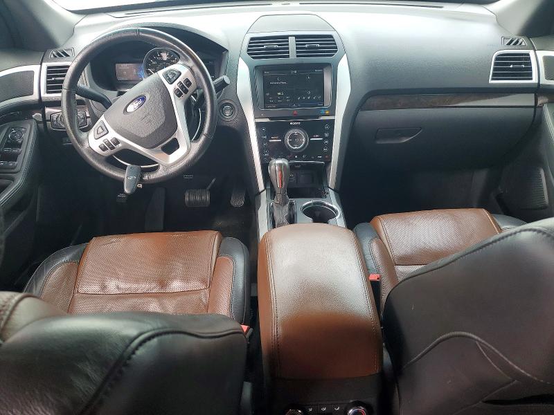46455226 :رقم المزاد ، 1FM5K7F80FGC69858 vin ، 2015 Ford Explorer مزاد بيع